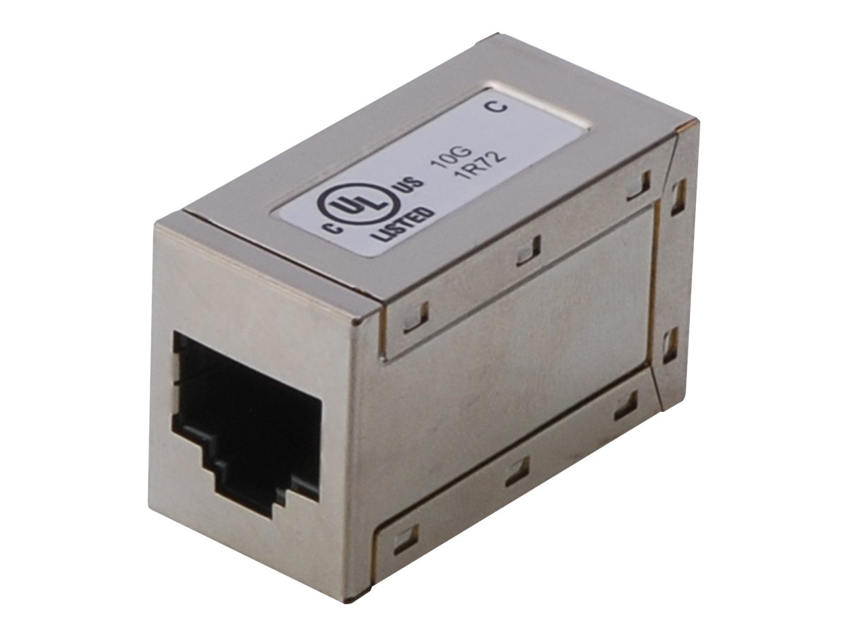 Digitus | CAT6 Modular Coupling | AT-AG 8/8 C6S - Image 2