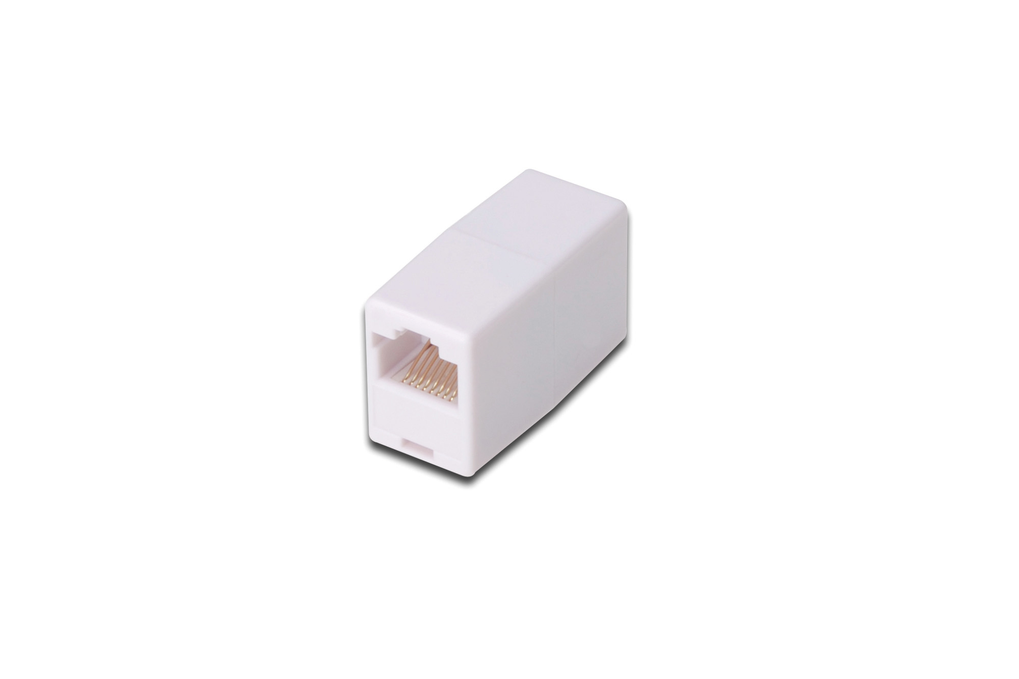 Digitus | CAT 5e Modular Coupler | AT-A 8/8