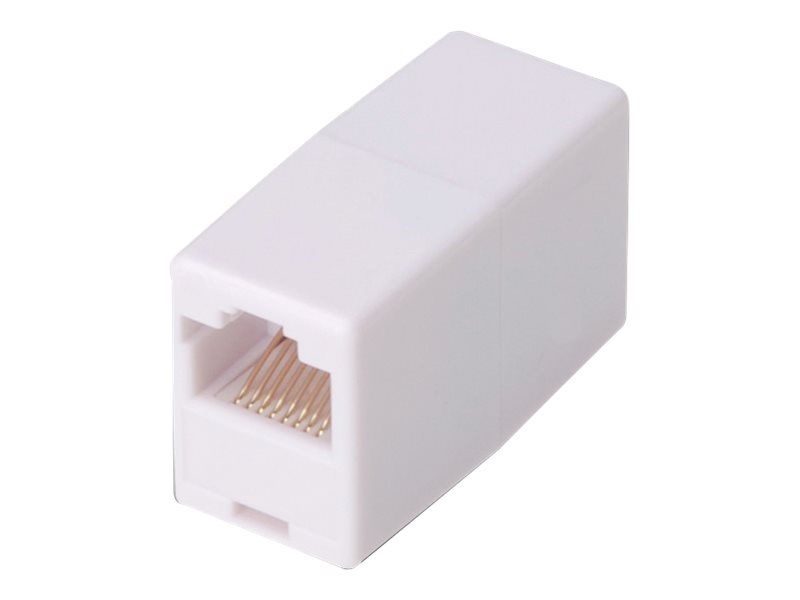 Digitus | CAT 5e Modular Coupler | AT-A 8/8 - Image 2