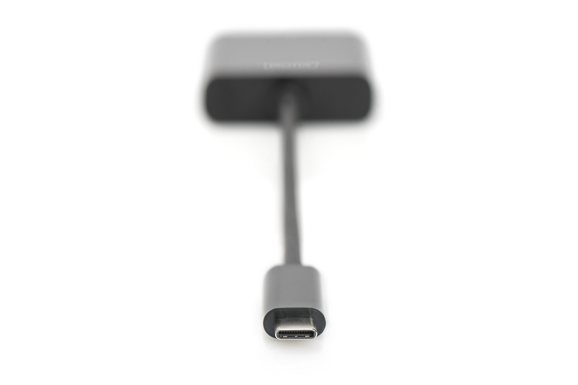 Digitus | USB Type-C to HDMI Adapter | DA-70852 | Black | USB Type-C | 0.15 m - Image 5