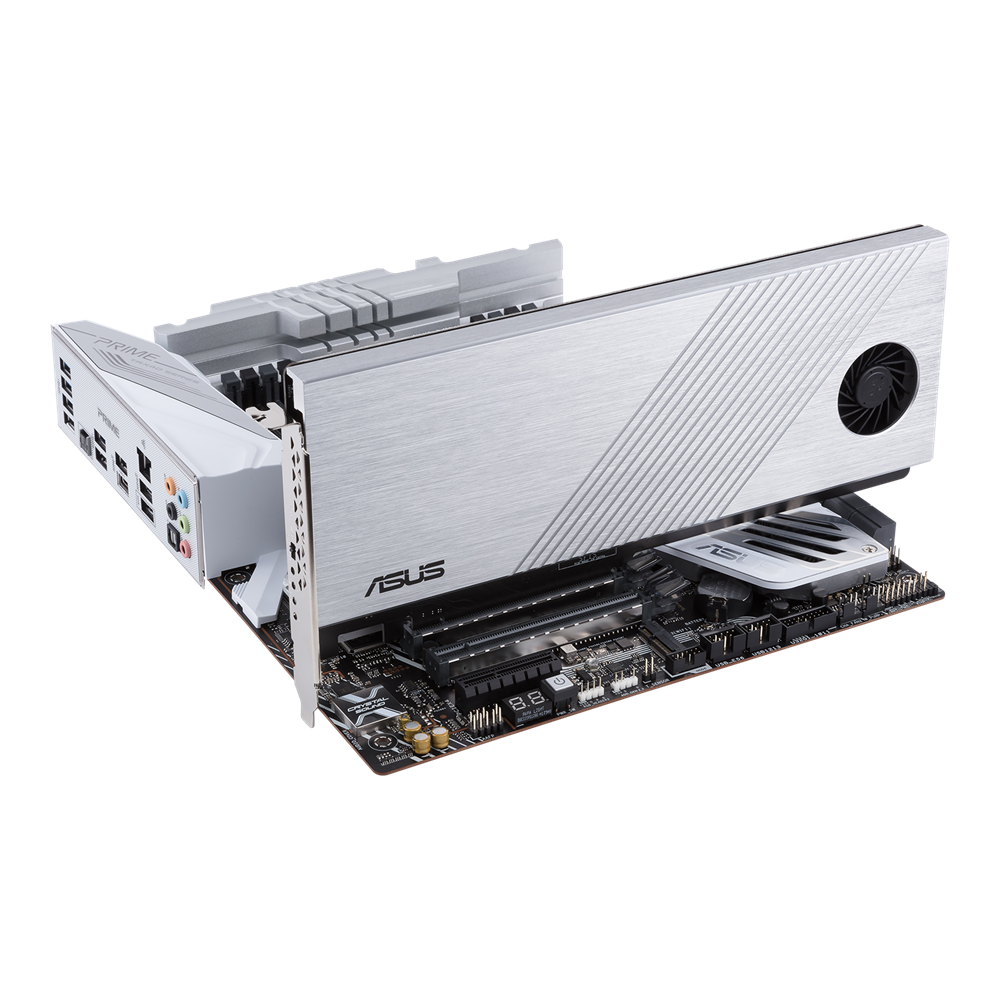 HYPER M.2 X16 GEN 4 CARD - Image 3