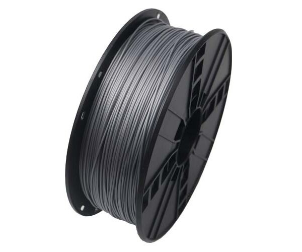 Flashforge ABS Filament | 1.75 mm diameter, 1 kg/spool | Silver