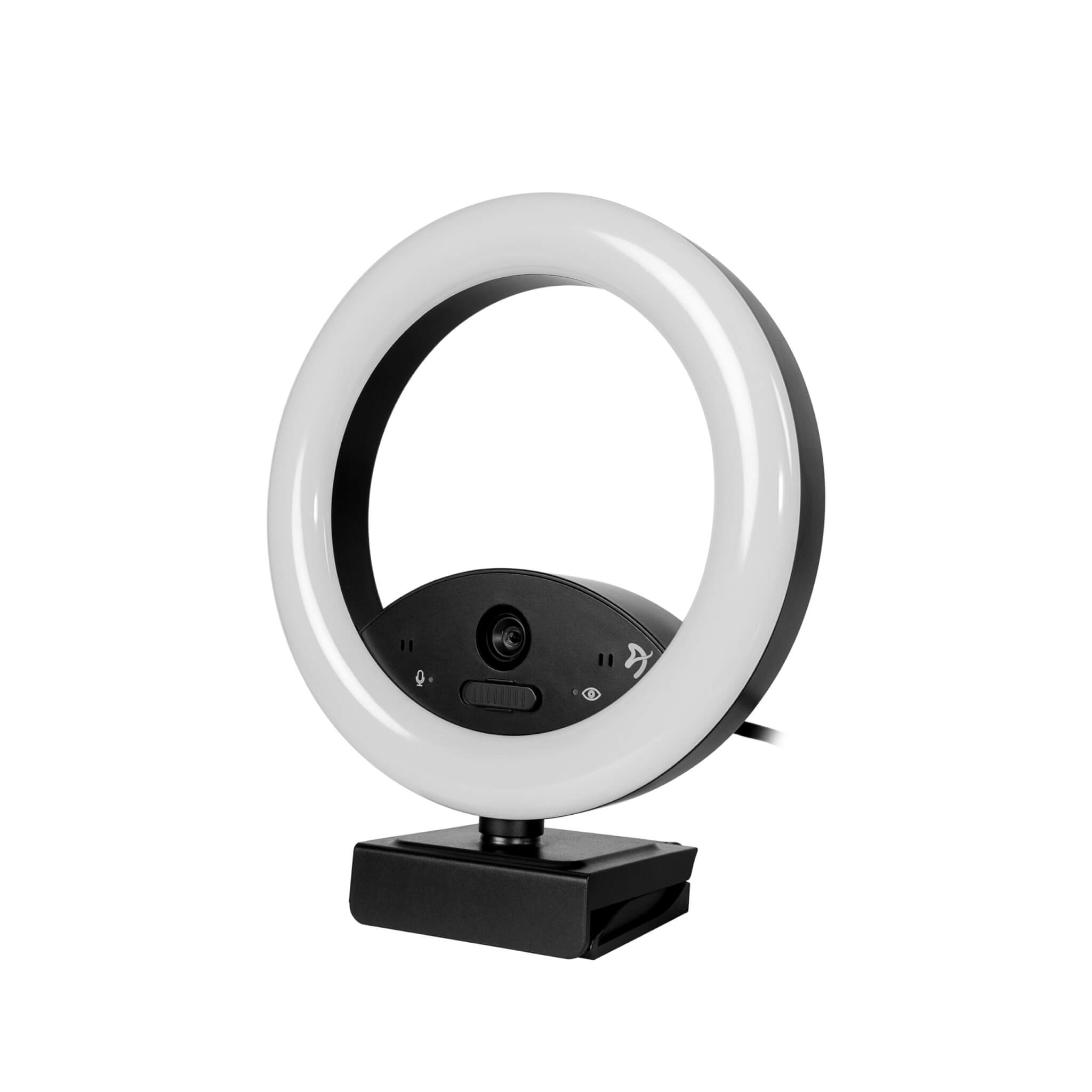 Arozzi | True Privacy Ring Light Webcam | OCCHIO - Image 3