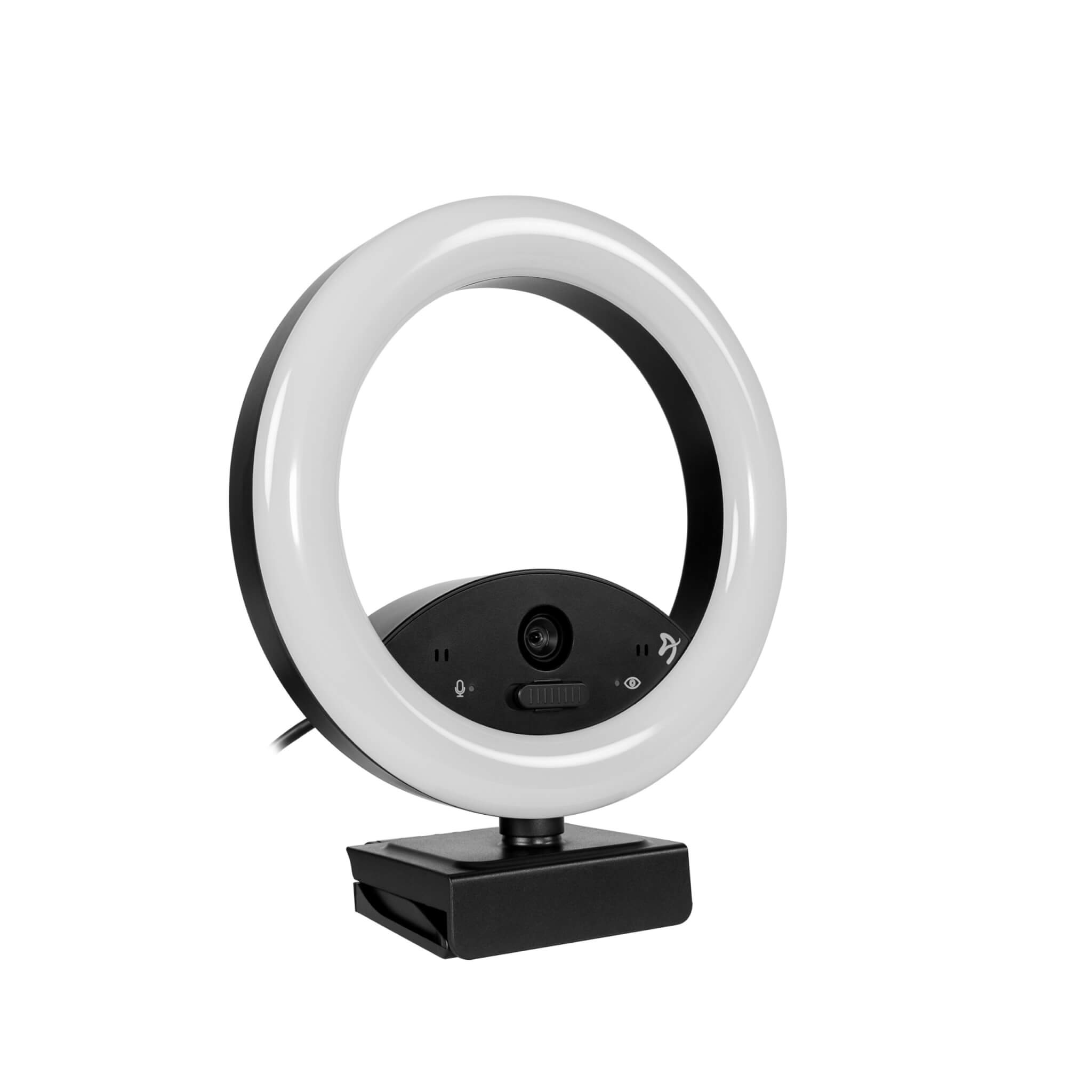 Arozzi | True Privacy Ring Light Webcam | OCCHIO - Image 15