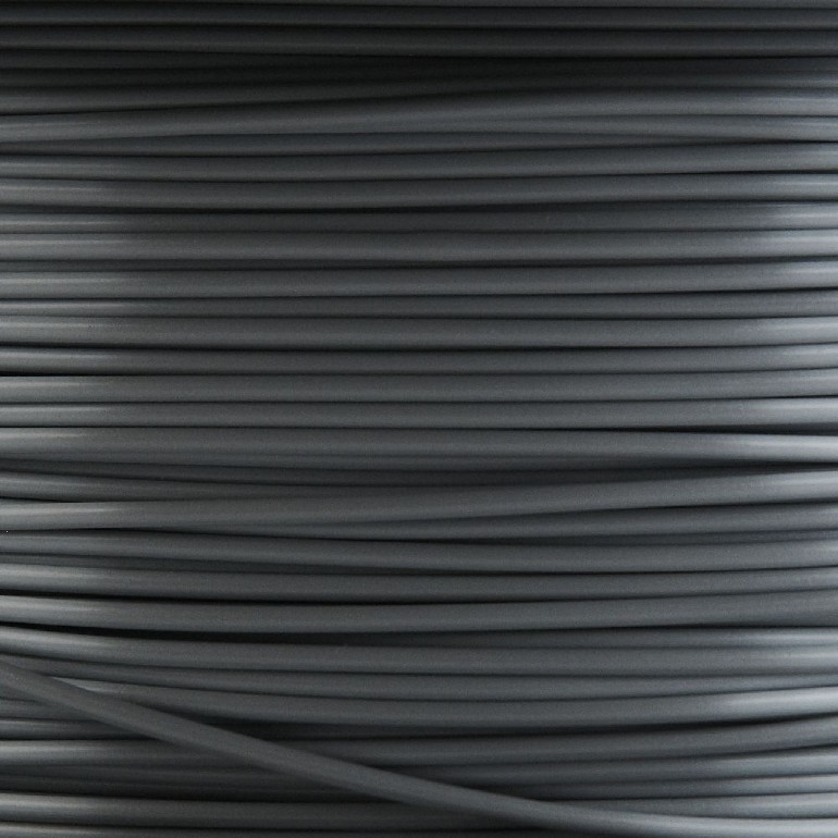Flashforge PLA-PLUS Filament | 1.75 mm diameter, 1kg/spool | Silver - Image 3