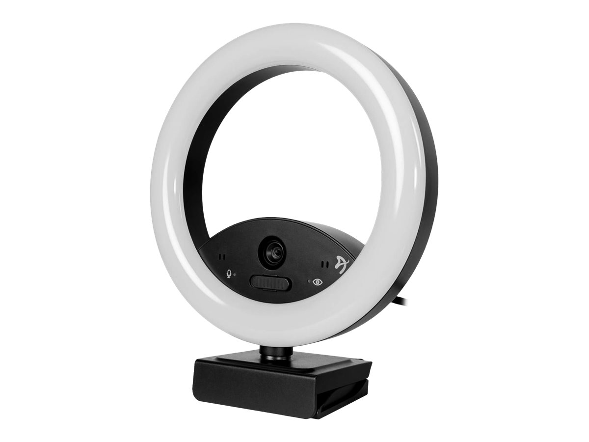Arozzi | True Privacy Ring Light Webcam | OCCHIO - Image 2