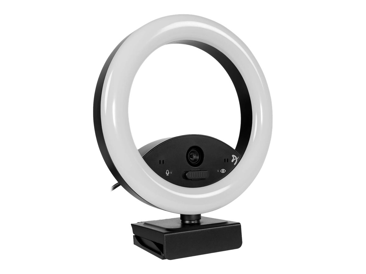 Arozzi | True Privacy Ring Light Webcam | OCCHIO - Image 8