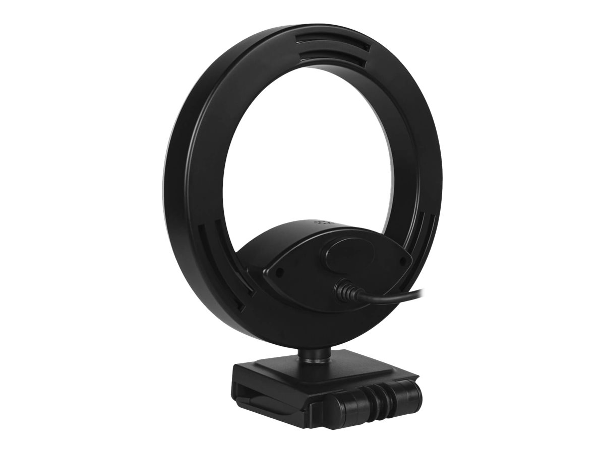 Arozzi | True Privacy Ring Light Webcam | OCCHIO - Image 10
