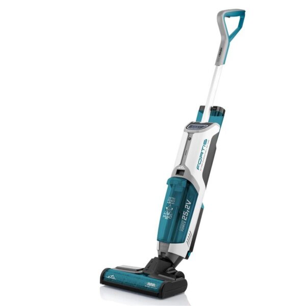 ETA | Vacuum Cleaner | Fortis ETA722490000 | Cordless operating | Handstick | 25.2 V | Operating time (max) 45 min | Black/Blue