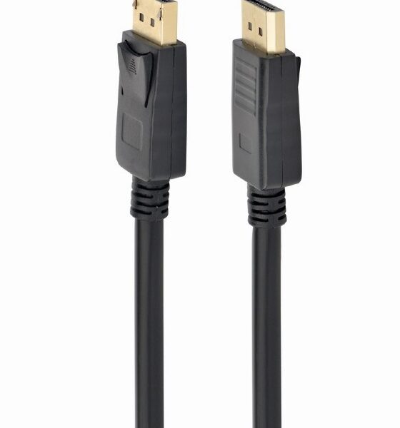 Gembird | DisplayPort cable, 4K | CC-DP2-5M | 2x Displayport (male) | DisplayPort to DisplayPort | 5 m