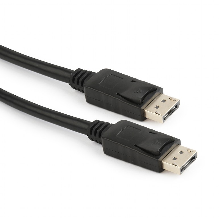 Gembird | DisplayPort cable, 4K | CC-DP2-5M | 2x Displayport (male) | DisplayPort to DisplayPort | 5 m - Image 3