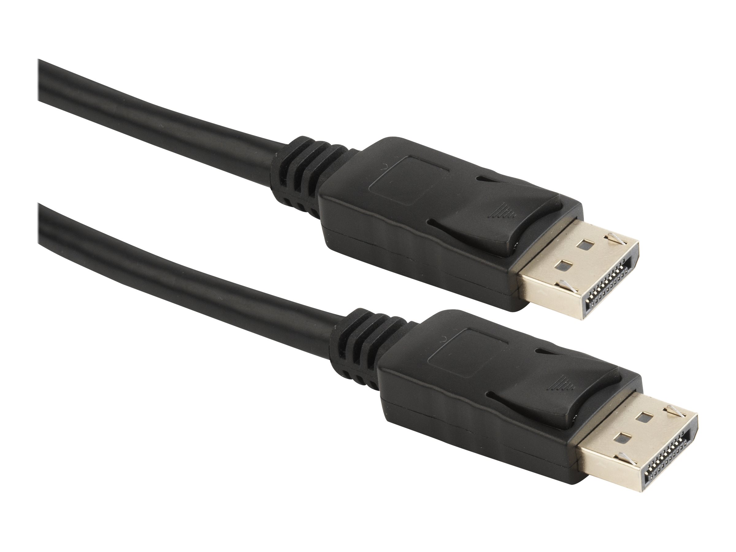 Gembird | DisplayPort cable, 4K | CC-DP2-5M | 2x Displayport (male) | DisplayPort to DisplayPort | 5 m - Image 2