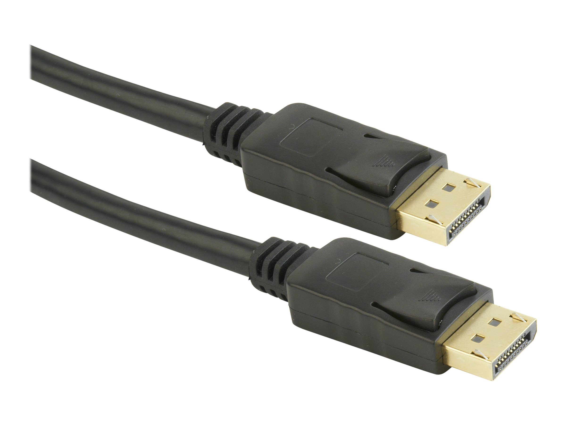 Gembird | DisplayPort cable, 4K | CC-DP2-5M | 2x Displayport (male) | DisplayPort to DisplayPort | 5 m - Image 7