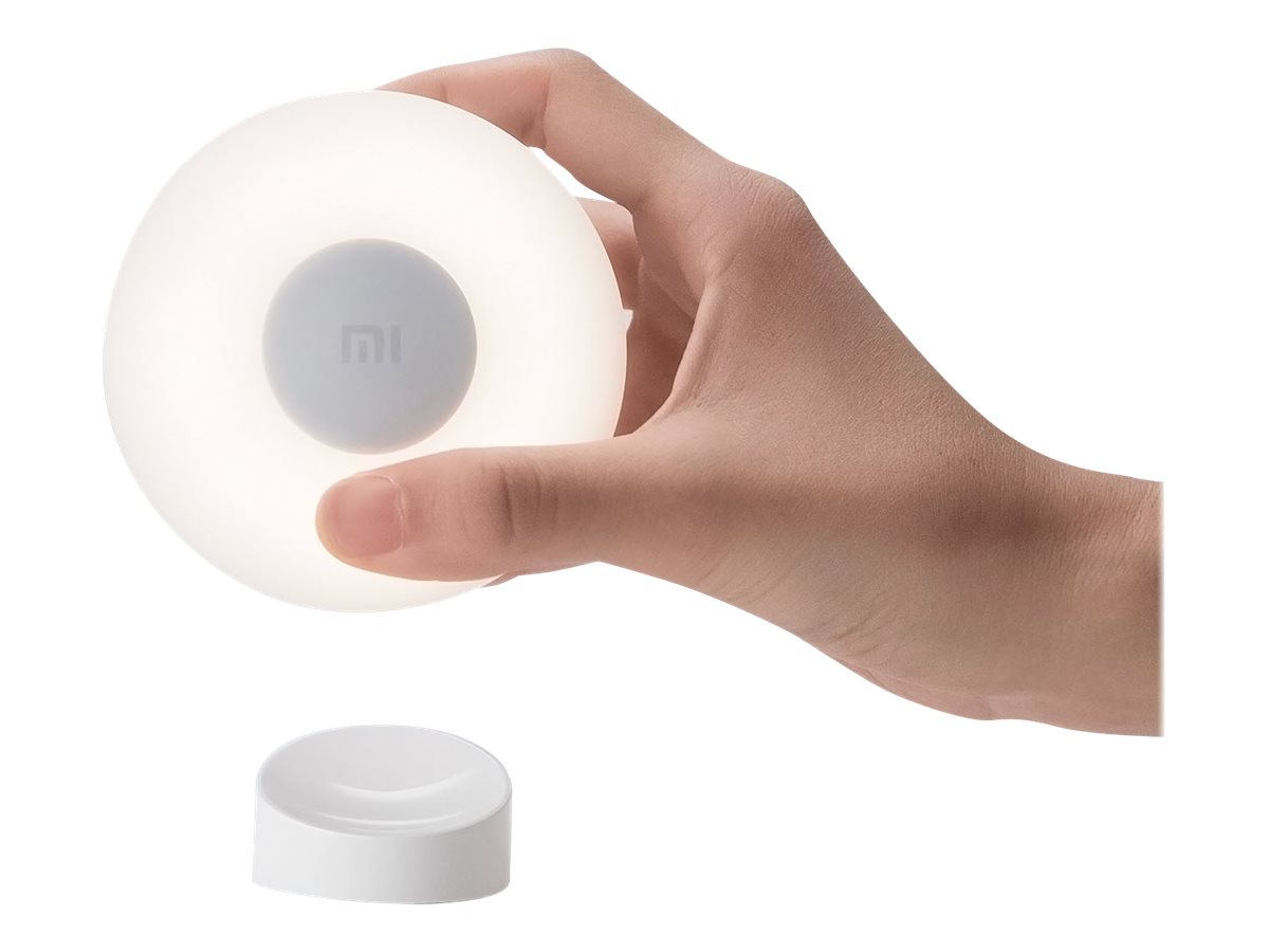Xiaomi Night Light | Mi Motion-Activated 2 (Bluetooth) | 0.35 W | 2800 K | Warm White | LED | 4.5 V - Image 2