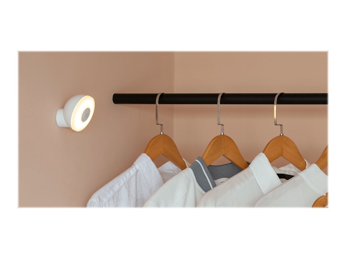 Xiaomi Night Light | Mi Motion-Activated 2 (Bluetooth) | 0.35 W | 2800 K | Warm White | LED | 4.5 V - Image 17