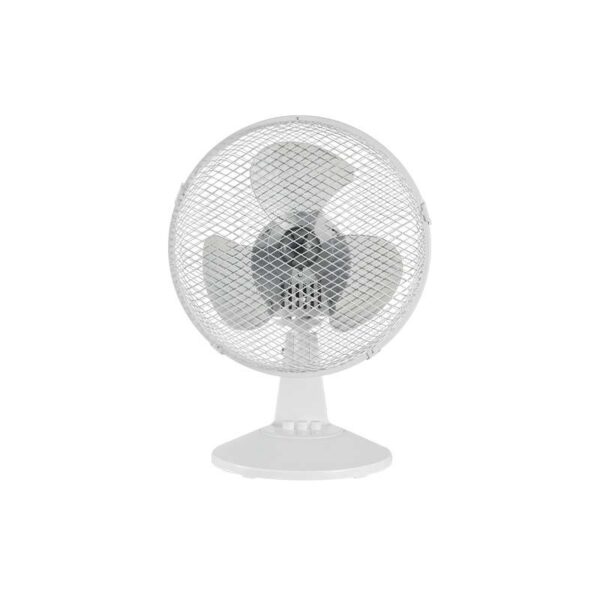 Midea | FT23-21M | Table Fan | White | Diameter 23 cm | Number of speeds 2 | Oscillation | 25 W