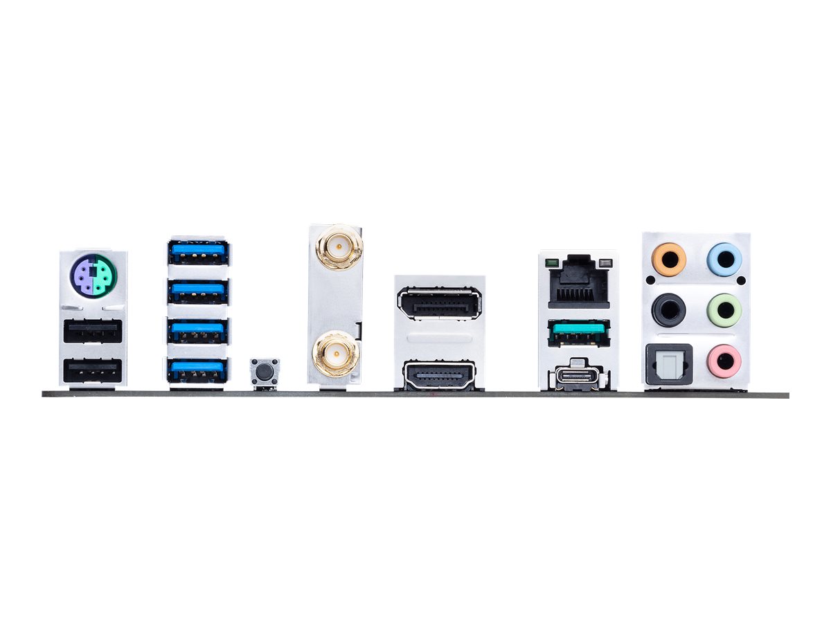 Asus | TUF GAMING B550M-PLUS WIFI II | Processor family AMD | Processor socket AM4 | DDR4 | Memory slots 4 | Chipset B550 | microATX - Image 15