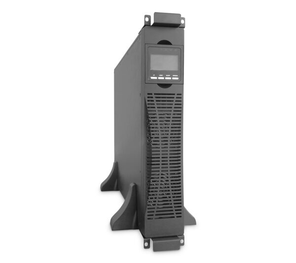 Digitus | OnLine UPS | OnLine UPS Module DN-170106, 6000VA, 6000W, 2U, 1x USB 2.0 type B, 1x RS232, LCD, LED, Pure Sine Wave, 440x86.5x620mm, 14kg | 6000 VA | 6000 W