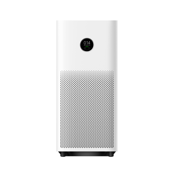 Xiaomi | Smart Air Purifier | 4 | 30 W | Suitable for rooms up to 28-48 m² | White