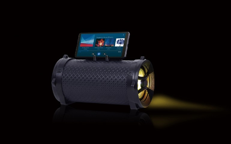 Gembird | Bluetooth "Boom" speaker with equalizer function branded by Maxxter | ACT-SPKBT-B | Bluetooth | Portable | Wireless connection - Image 5