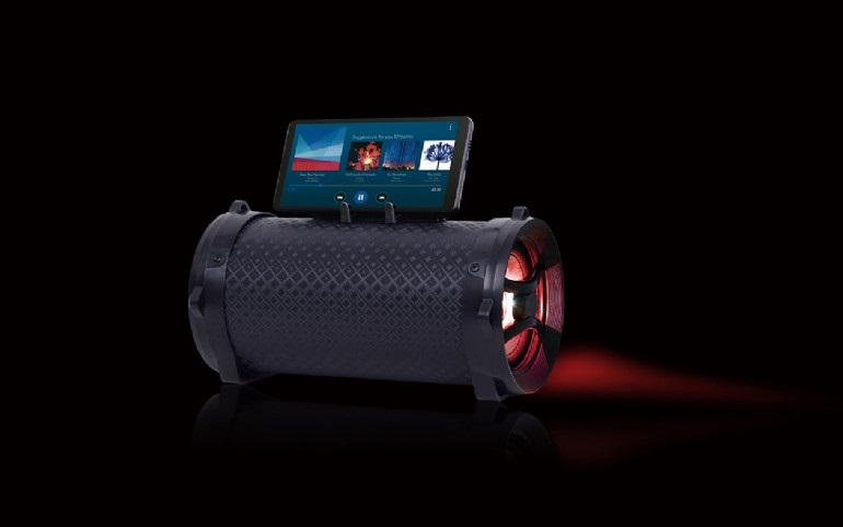 Gembird | Bluetooth "Boom" speaker with equalizer function branded by Maxxter | ACT-SPKBT-B | Bluetooth | Portable | Wireless connection - Image 6