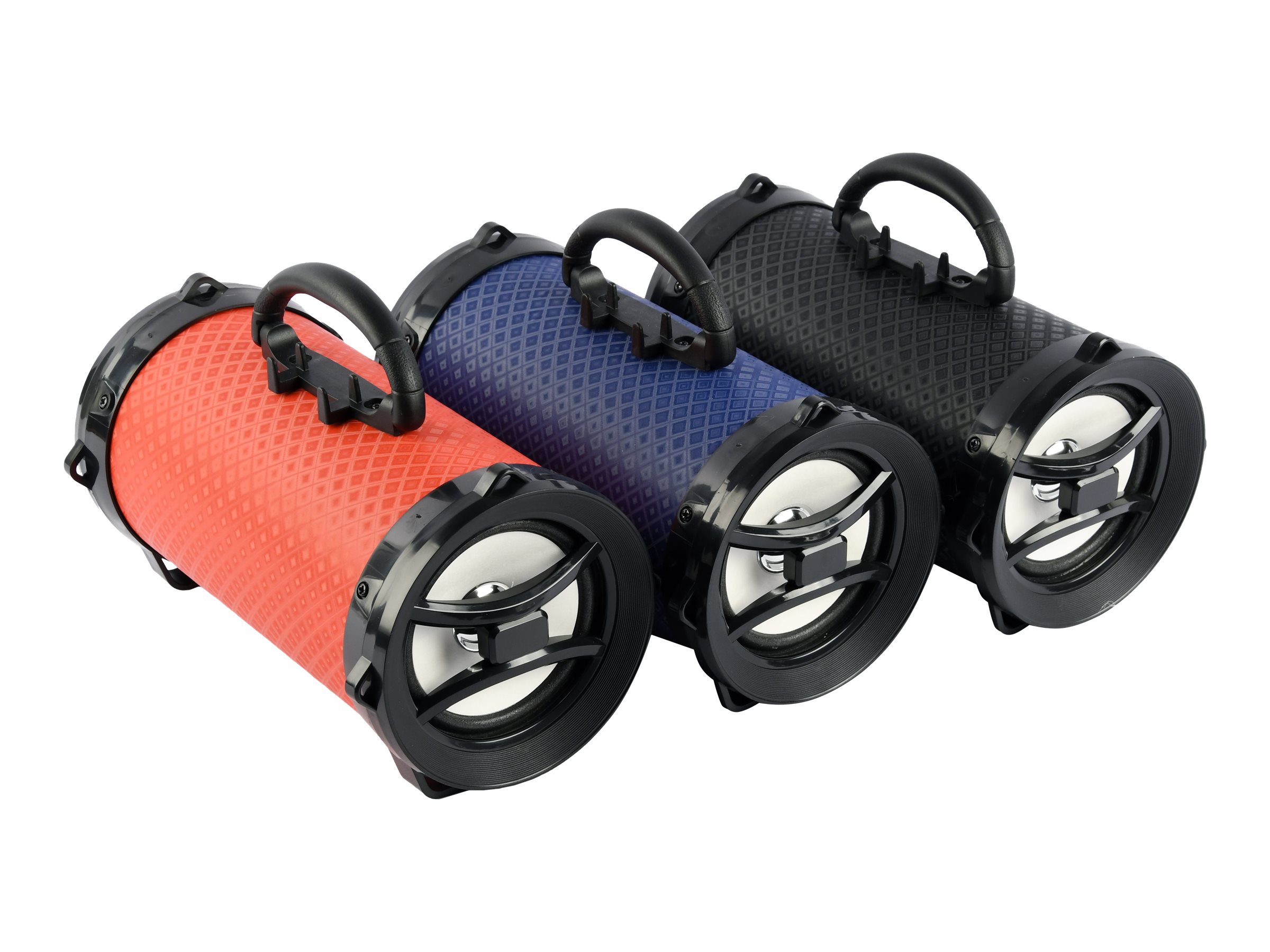 Gembird | Bluetooth "Boom" speaker with equalizer function branded by Maxxter | ACT-SPKBT-B | Bluetooth | Portable | Wireless connection - Image 4