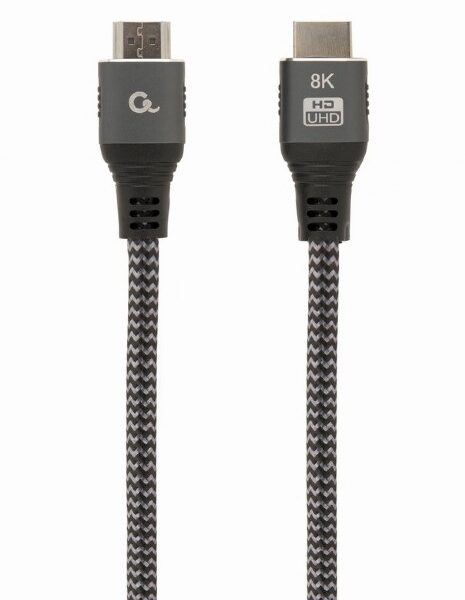 Cablexpert | Ultra High speed HDMI cable with Ethernet, 8K select plus series | CCB-HDMI8K-3M | 2 x Type-A | HDMI 2.1 downwards | 3 m