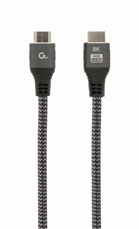 Cablexpert | Ultra High speed HDMI cable with Ethernet, 8K select plus series | CCB-HDMI8K-3M | 2 x Type-A | HDMI 2.1 downwards | 3 m