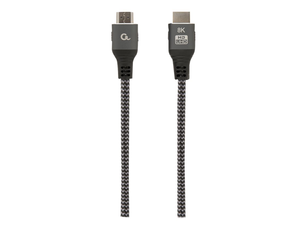Cablexpert | Ultra High speed HDMI cable with Ethernet, 8K select plus series | CCB-HDMI8K-3M | 2 x Type-A | HDMI 2.1 downwards | 3 m - Image 2