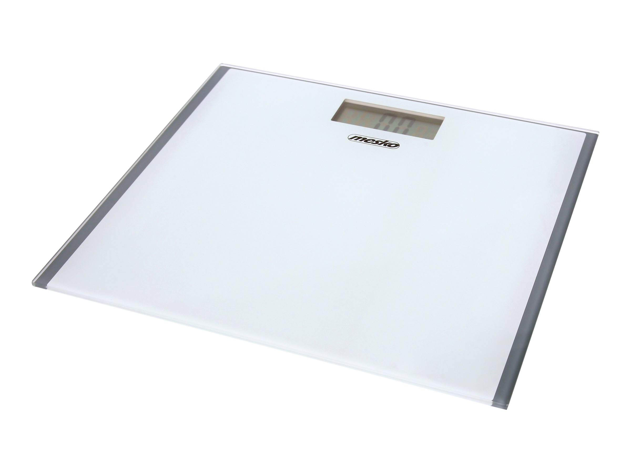 Mesko | Bathroom scale | 8150b | Maximum weight (capacity) 150 kg | Accuracy 100 g | Body Mass Index (BMI) measuring | Black - Image 2