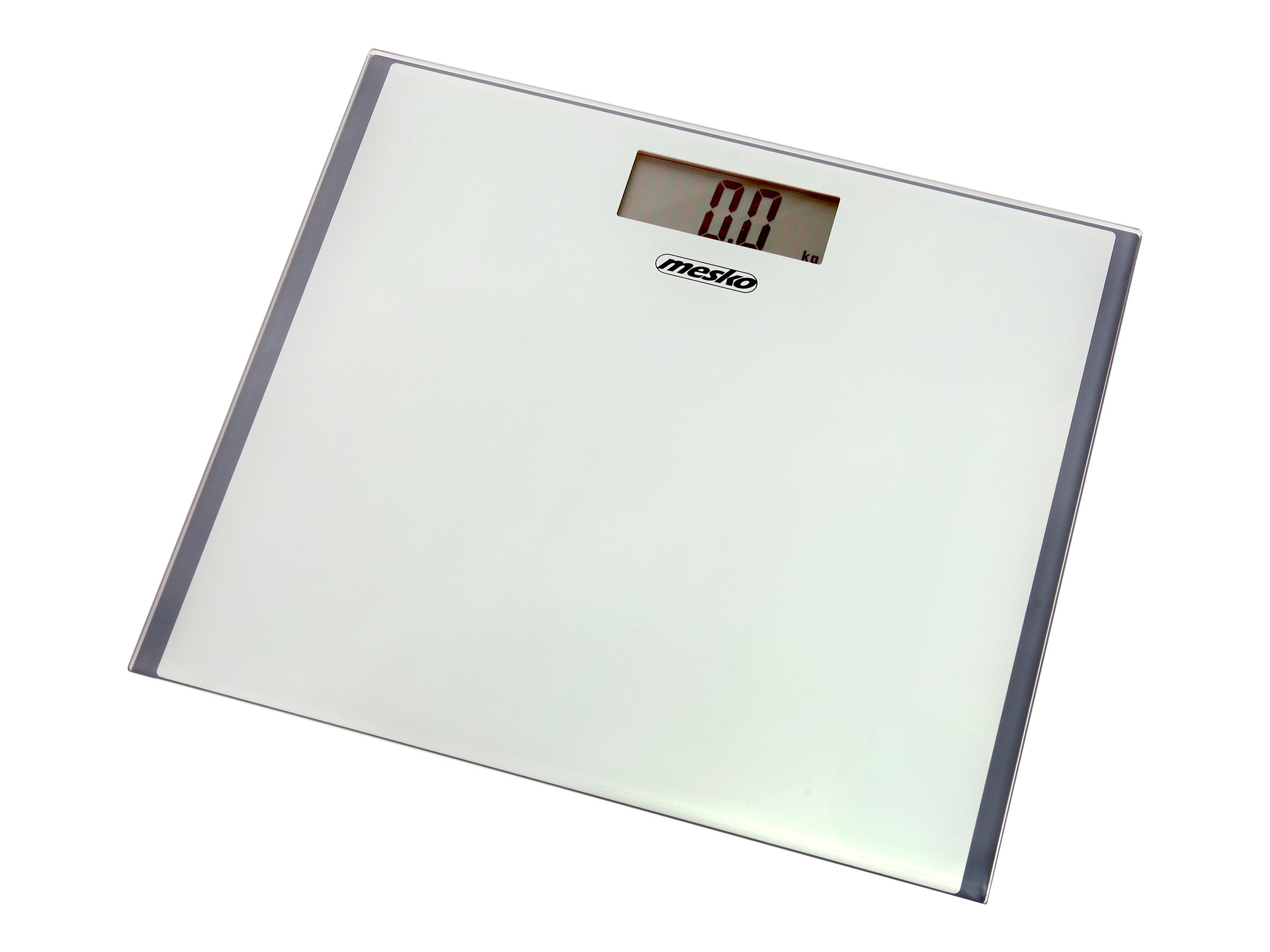 Mesko | Bathroom scale | 8150b | Maximum weight (capacity) 150 kg | Accuracy 100 g | Body Mass Index (BMI) measuring | Black - Image 4