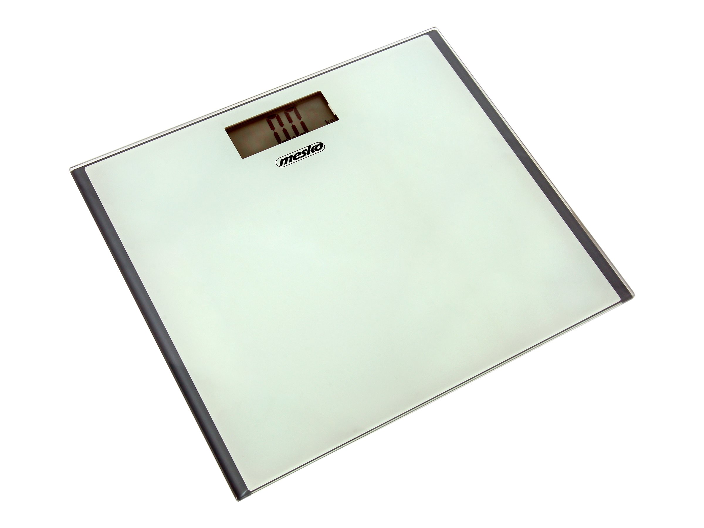 Mesko | Bathroom scale | 8150b | Maximum weight (capacity) 150 kg | Accuracy 100 g | Body Mass Index (BMI) measuring | Black - Image 6