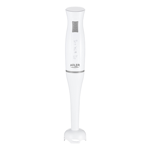 Adler | Hand Blender | AD 4622 | Hand Blender | 200 W | Number of speeds 1 | White