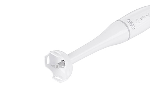 Adler | Hand Blender | AD 4622 | Hand Blender | 200 W | Number of speeds 1 | White - Image 3