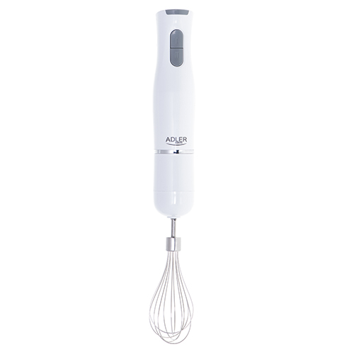 Adler | Hand blender set | AD 4620 | Hand Blender | 800 W | Number of speeds 2 | Chopper | White - Image 3