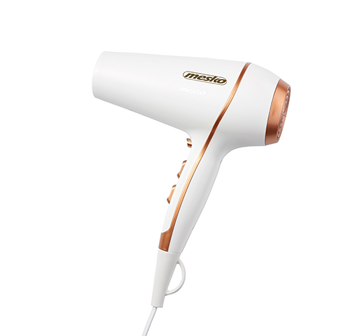 Mesko | Hair Dryer | MS 2250 | 2100 W | Number of temperature settings 3 | White - Image 3