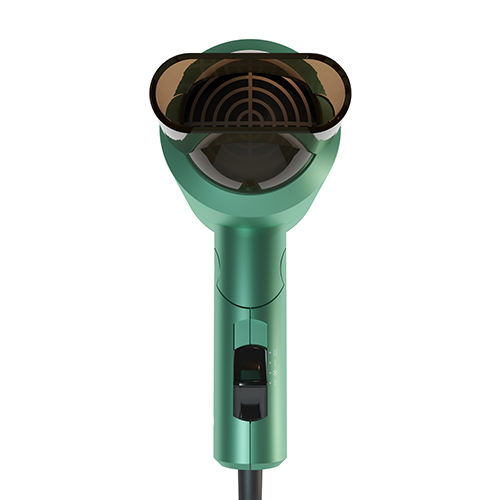 Adler | Hair Dryer | AD 2265 | 1100 W | Number of temperature settings 2 | Green - Image 6