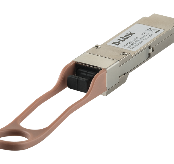 D-Link | Multi-mode Transceiver | DEM-QX01Q-SR4 | QSFP+ Connector | Wavelength 850 nm | Maximum transfer distance 150 m