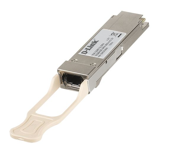 D-Link | Multi-mode Transceiver | DEM-Q2801Q-SR4 | QSFP28 Connector | Wavelength 850 nm | Maximum transfer distance 100 m