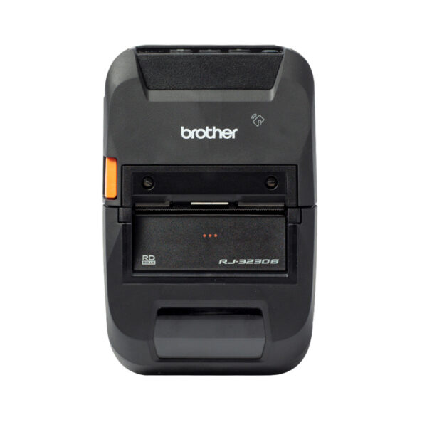 Brother RJ-3230BL | Mono | Thermal | Label Printer | Black