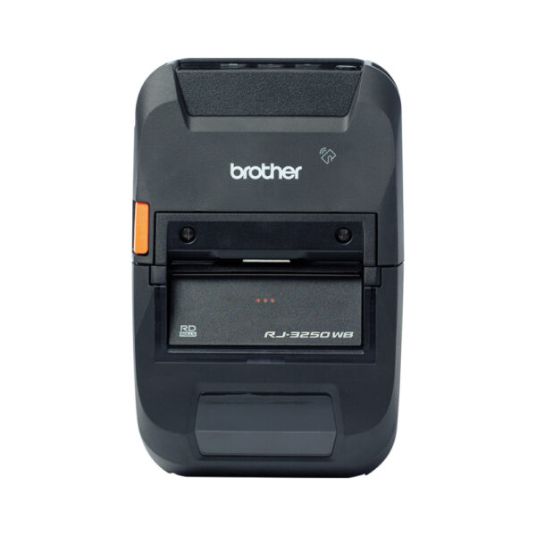 Brother RJ-3250WBL | Mono | Thermal | Label Printer | Wi-Fi | Black
