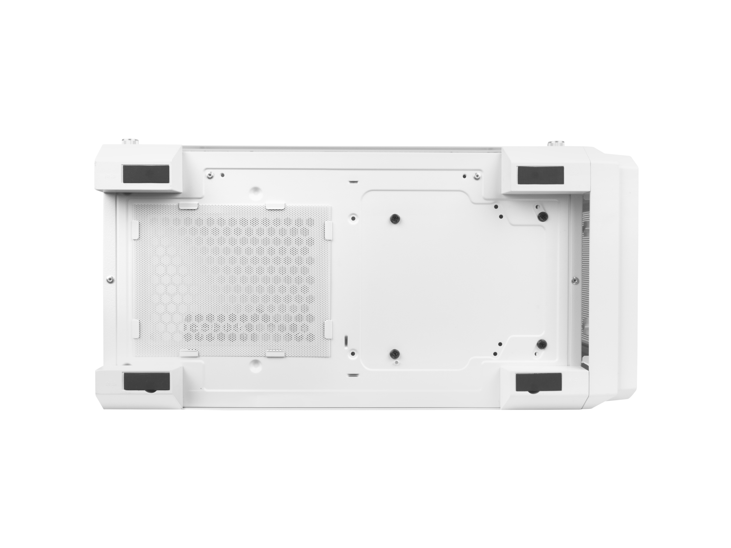 Genesis | PC Case | IRID 505 ARGB | Side window | White | Midi Tower | ATX - Image 5