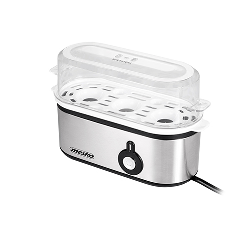 Mesko | Egg boiler | MS 4485 | Stainless steel | 210 W | Functions For 3 eggs - Image 3
