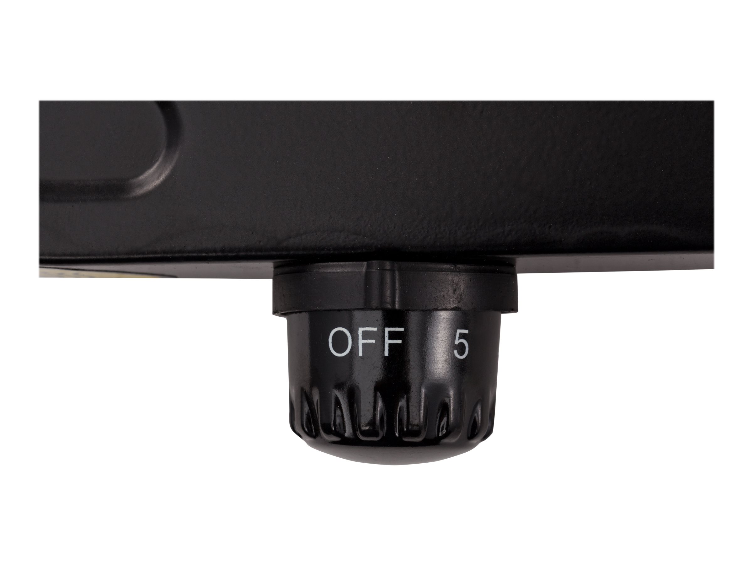 Mesko | Electric stove | MS 6509 | Number of burners/cooking zones 2 | Black | Electric - Image 8