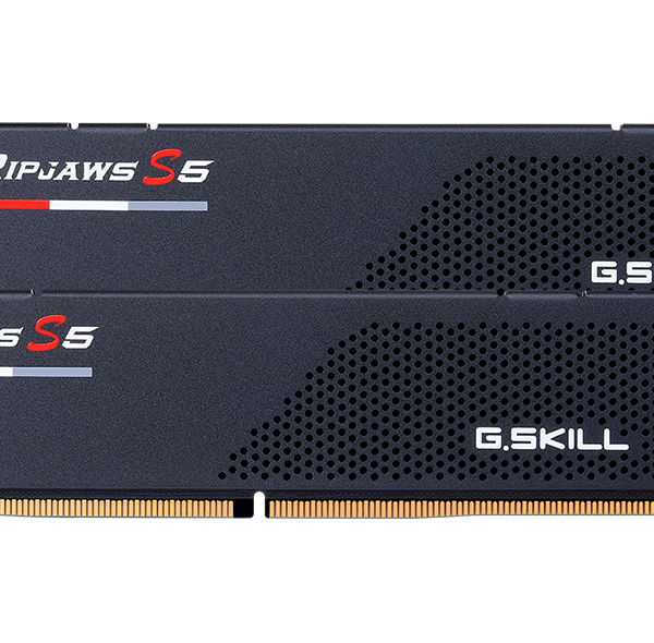G.Skill | Ripjaws S5 | 32 GB | DDR5 | 5600 MHz | PC/server | Registered No | ECC No