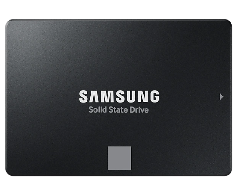 Samsung | SSD | 870 EVO | 2000 GB | SSD form factor 2.5" | Solid-state drive interface SATA III | Read speed 560 MB/s | Write speed 530 MB/s