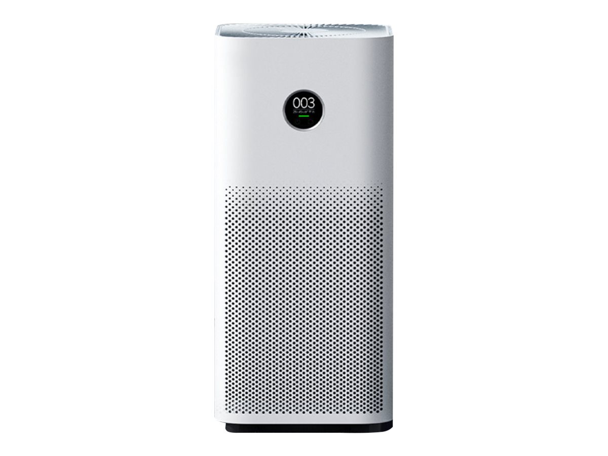 Xiaomi | Smart Air Purifier | 4 | 30 W | Suitable for rooms up to 28-48 m² | White - Image 2