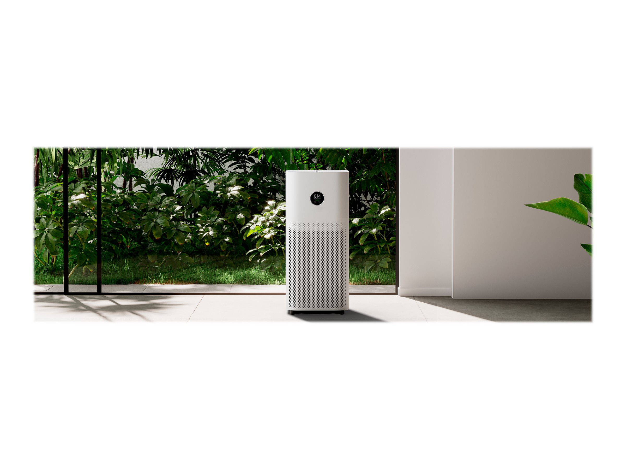Xiaomi | Smart Air Purifier | 4 | 30 W | Suitable for rooms up to 28-48 m² | White - Image 11