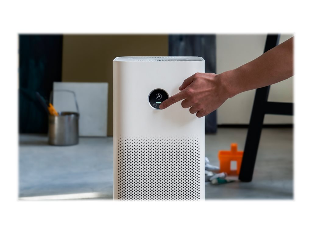 Xiaomi | Smart Air Purifier | 4 | 30 W | Suitable for rooms up to 28-48 m² | White - Image 17