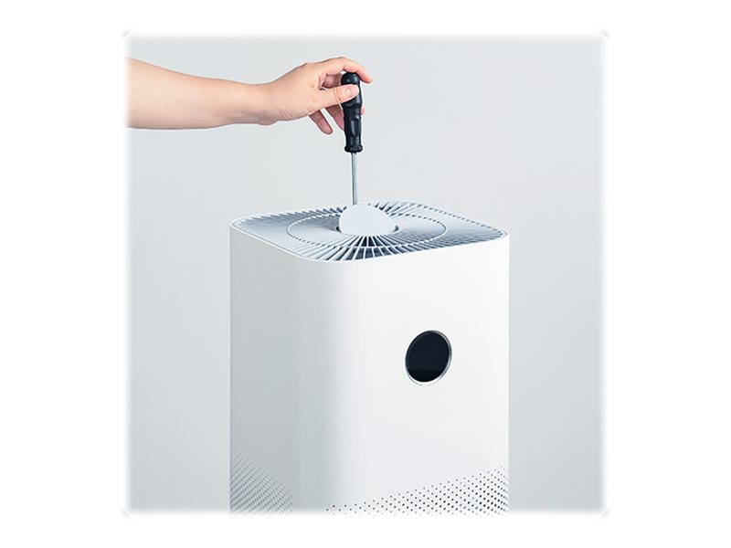 Xiaomi | Smart Air Purifier | 4 | 30 W | Suitable for rooms up to 28-48 m² | White - Image 18
